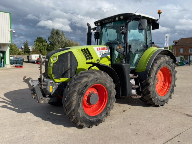 CLAAS ARION 620 CEBIS - Trator: foto 1 CLAAS ARION 620 CEBIS - Trator: foto 1