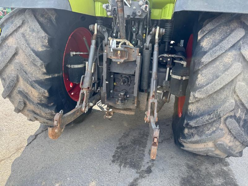 CLAAS ARION 650 - Trator: foto 5 CLAAS ARION 650 - Trator: foto 5