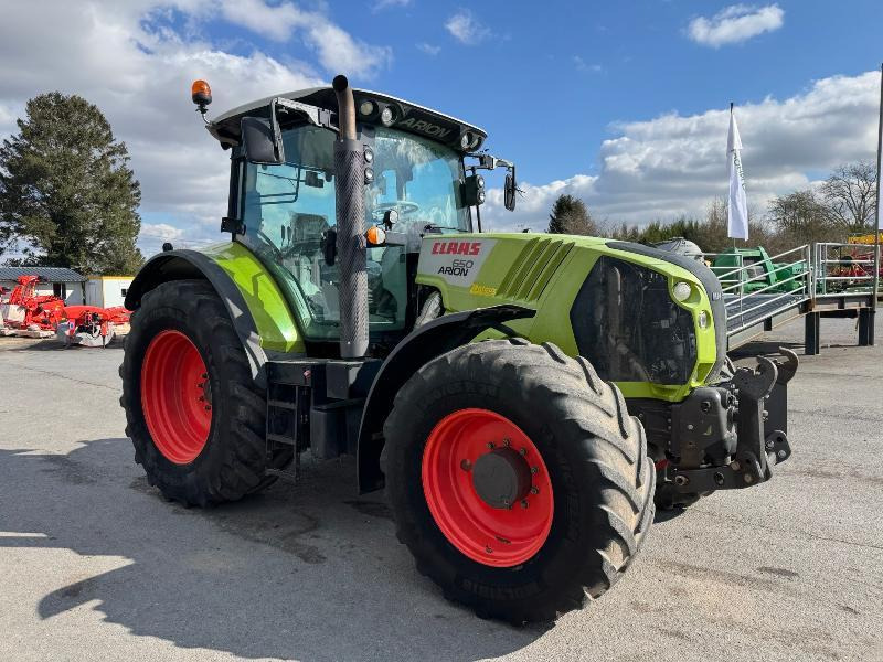 CLAAS ARION 650 - Trator: foto 3 CLAAS ARION 650 - Trator: foto 3