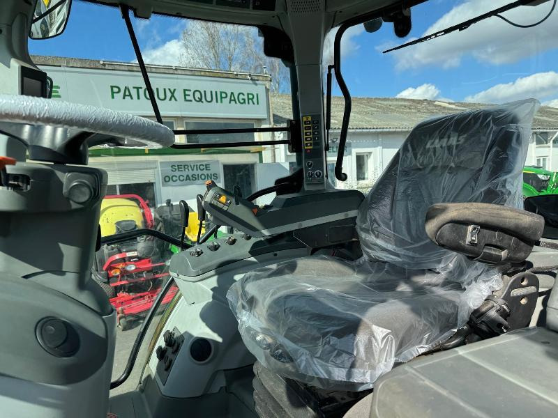 Locação financeira de CLAAS ARION 650 CLAAS ARION 650: foto 7