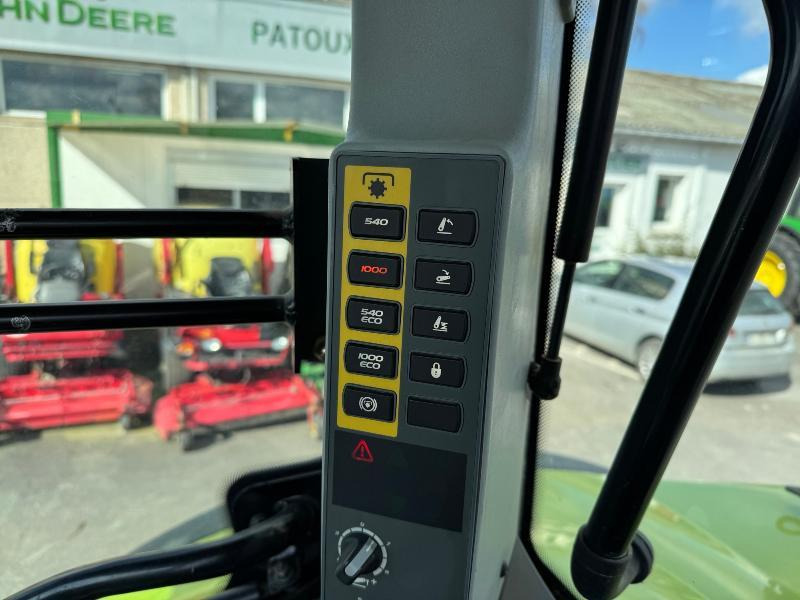 Locação financeira de CLAAS ARION 650 CLAAS ARION 650: foto 9
