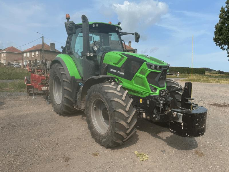 DEUTZ 6155 RC SCHIFT 2 - Trator: foto 5 DEUTZ 6155 RC SCHIFT 2 - Trator: foto 5