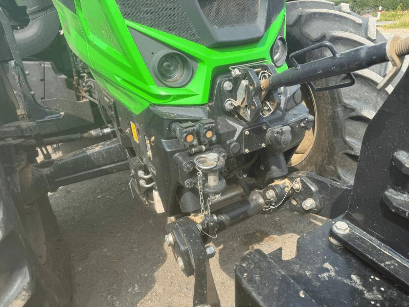 DEUTZ 6155 RC SCHIFT 2 - Trator: foto 3 DEUTZ 6155 RC SCHIFT 2 - Trator: foto 3