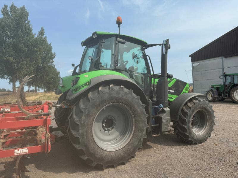 DEUTZ 6155 RC SCHIFT 2 - Trator: foto 2 DEUTZ 6155 RC SCHIFT 2 - Trator: foto 2