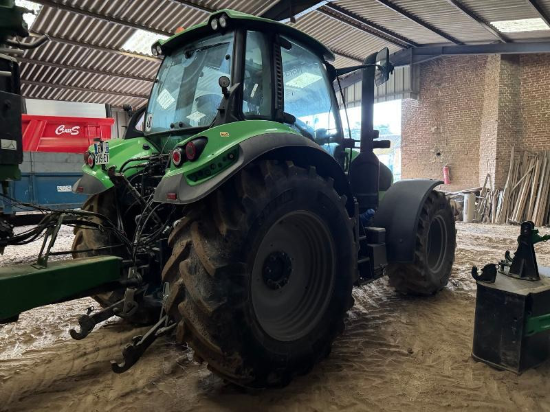 DEUTZ 6180 CSHIFT - Trator: foto 4 DEUTZ 6180 CSHIFT - Trator: foto 4