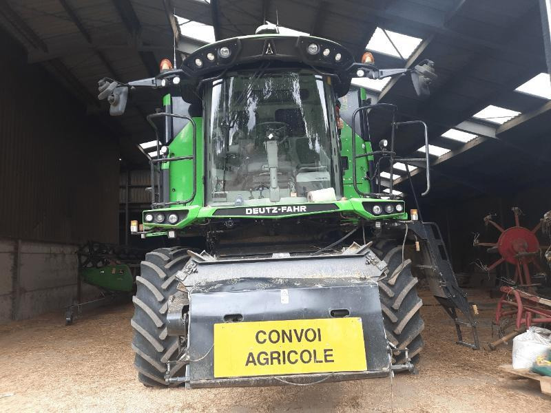 DEUTZ C9306TS - Ceifeira debulhadora: foto 4 DEUTZ C9306TS - Ceifeira debulhadora: foto 4