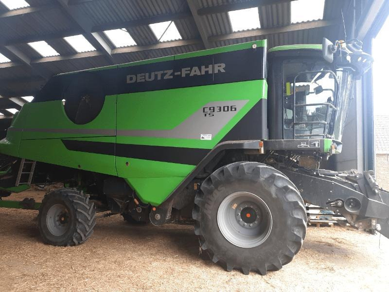 DEUTZ C9306TS - Ceifeira debulhadora: foto 3 DEUTZ C9306TS - Ceifeira debulhadora: foto 3