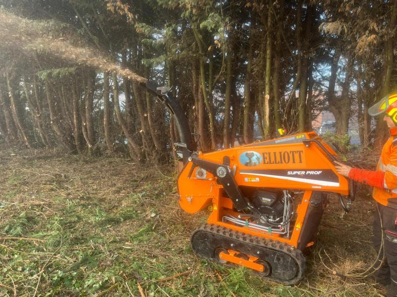 ELIET SUPERPROF - Estilhaçadora de madeira: foto 4 ELIET SUPERPROF - Estilhaçadora de madeira: foto 4