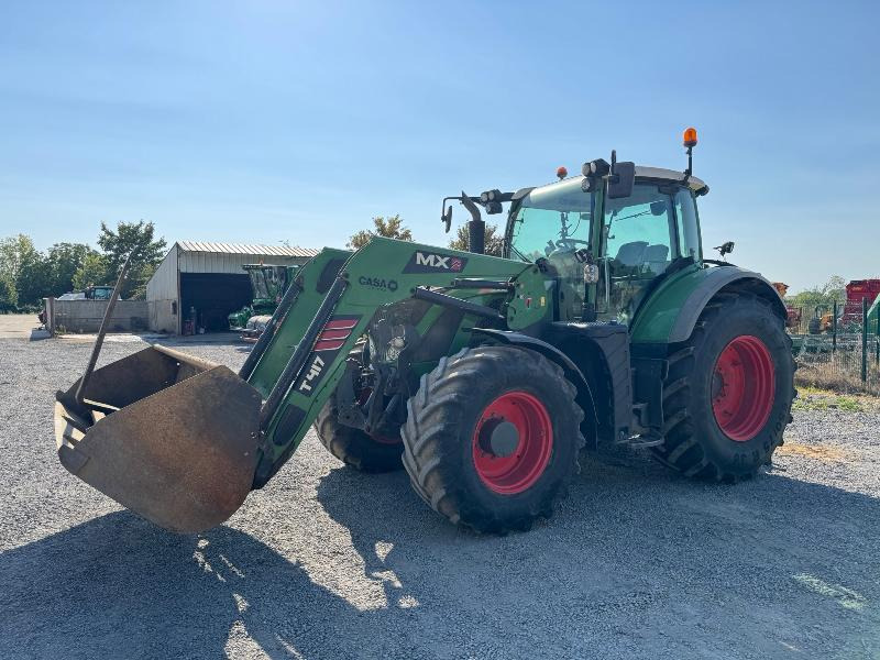 FENDT 724 POWER - Trator: foto 1 FENDT 724 POWER - Trator: foto 1
