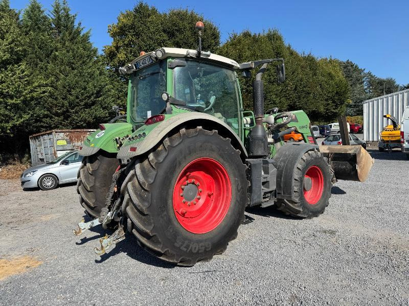 FENDT 724 POWER - Trator: foto 4 FENDT 724 POWER - Trator: foto 4