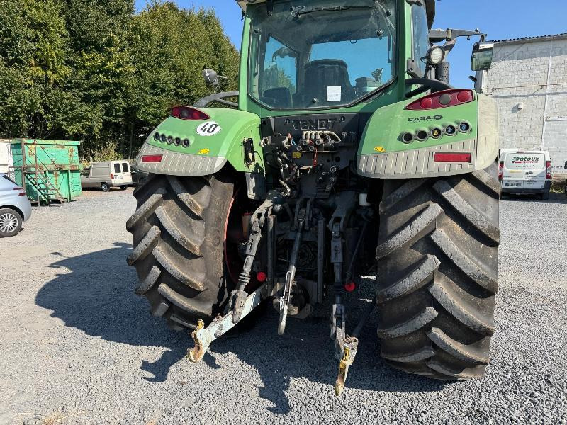 FENDT 724 POWER - Trator: foto 5 FENDT 724 POWER - Trator: foto 5