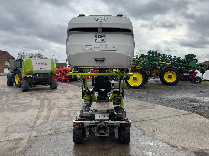 GRILLO FD1100 - Cortador de grama: foto 5 GRILLO FD1100 - Cortador de grama: foto 5