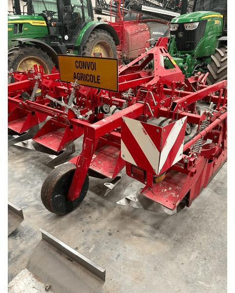 GRIMME GH4 ECO - Máquina para batata: foto 1 GRIMME GH4 ECO - Máquina para batata: foto 1