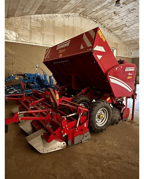 GRIMME GL420 - Semeador de batatas: foto 4 GRIMME GL420 - Semeador de batatas: foto 4