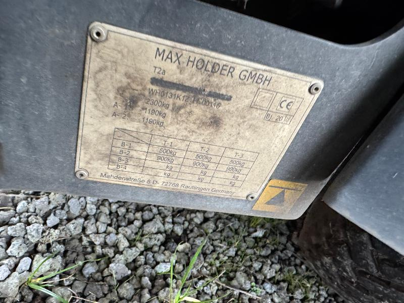 HOLDER X45i - Vassoura: foto 5 HOLDER X45i - Vassoura: foto 5