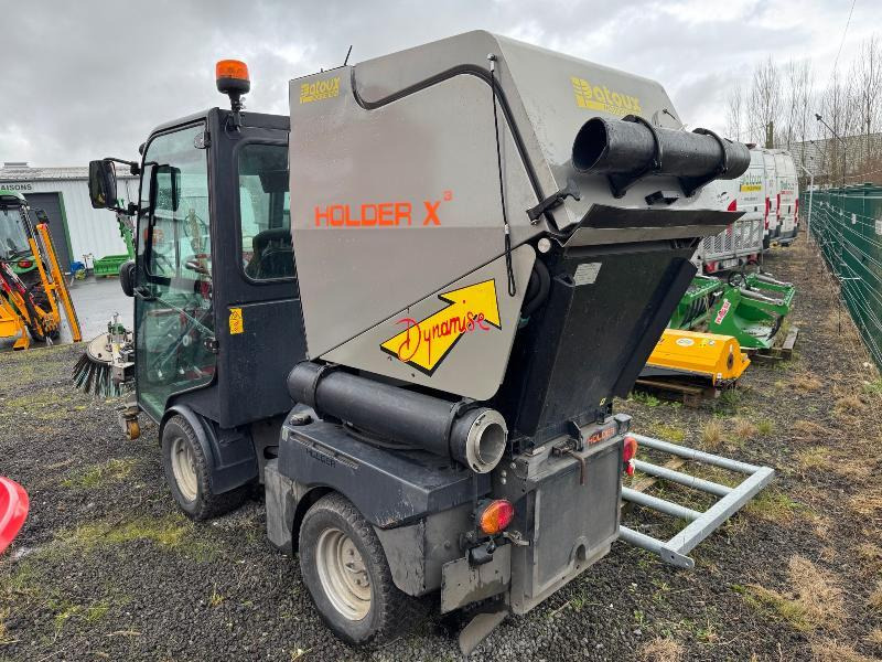 HOLDER X45i - Vassoura: foto 2 HOLDER X45i - Vassoura: foto 2