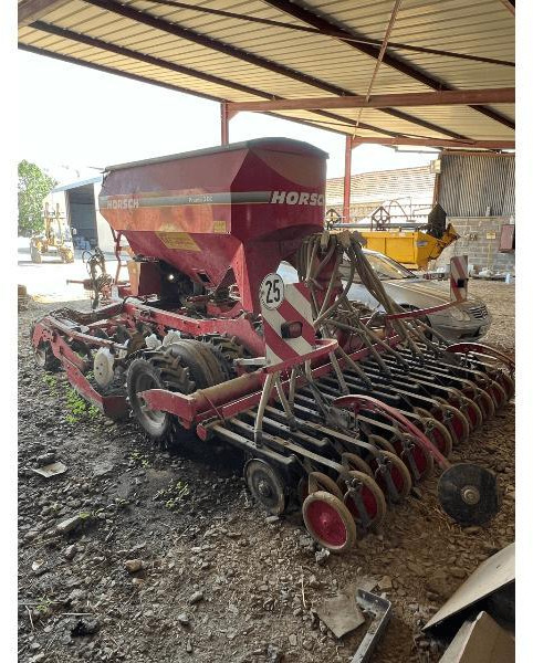 HORSCH PRONTO 3DC - Semeadora combinada: foto 5 HORSCH PRONTO 3DC - Semeadora combinada: foto 5