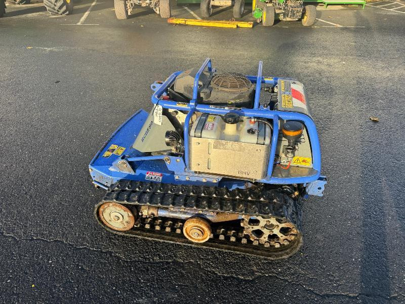 ISEKI RCBE80 - Cortador de grama: foto 3 ISEKI RCBE80 - Cortador de grama: foto 3