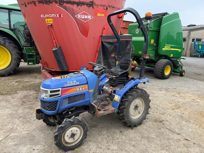 ISEKI TM3160F - Trator: foto 1 ISEKI TM3160F - Trator: foto 1