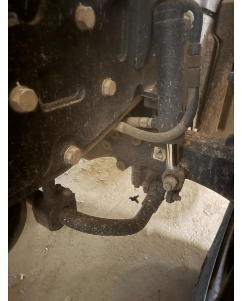 JCB FASTRAC 4220 - Trator: foto 5 JCB FASTRAC 4220 - Trator: foto 5