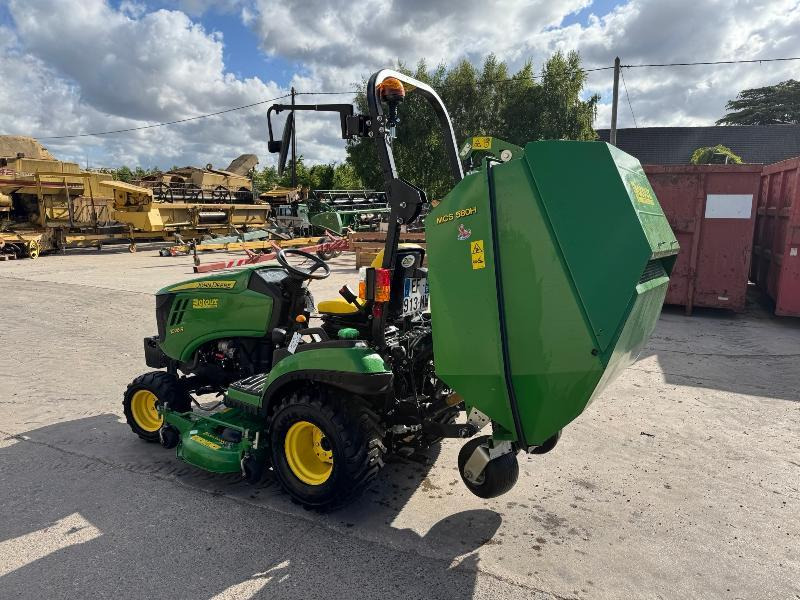 JOHN DEERE 1026R - Trator: foto 2 JOHN DEERE 1026R - Trator: foto 2
