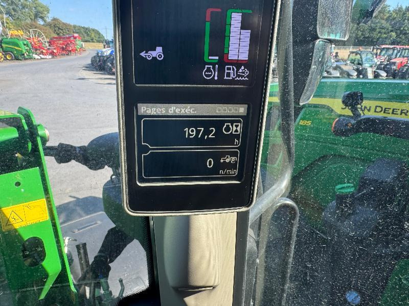 JOHN DEERE 6100M - Trator: foto 3 JOHN DEERE 6100M - Trator: foto 3