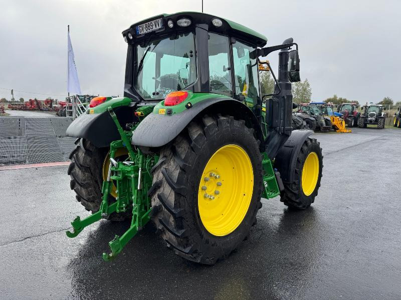 JOHN DEERE 6120M - Trator: foto 5 JOHN DEERE 6120M - Trator: foto 5