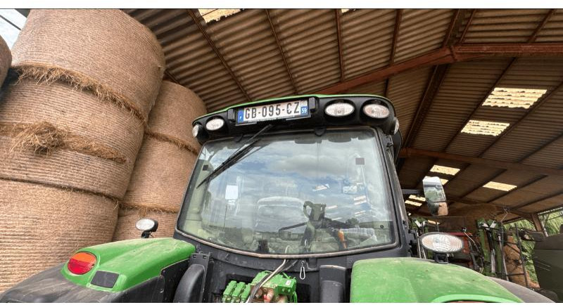 JOHN DEERE 6130R - Trator: foto 3 JOHN DEERE 6130R - Trator: foto 3