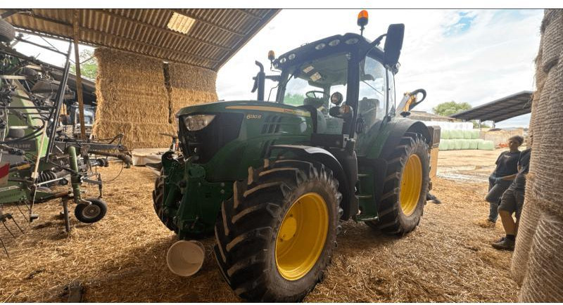 JOHN DEERE 6130R - Trator: foto 4 JOHN DEERE 6130R - Trator: foto 4