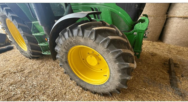 JOHN DEERE 6130R - Trator: foto 5 JOHN DEERE 6130R - Trator: foto 5