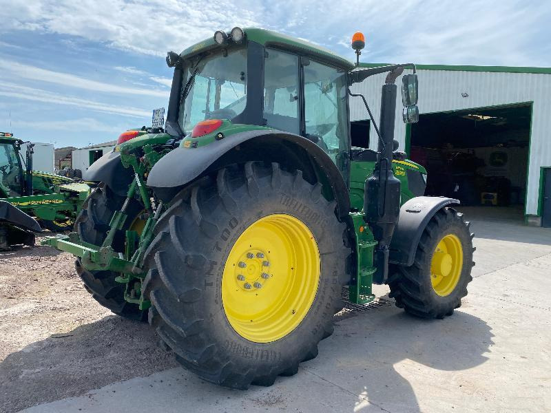JOHN DEERE 6155M - Trator: foto 4 JOHN DEERE 6155M - Trator: foto 4