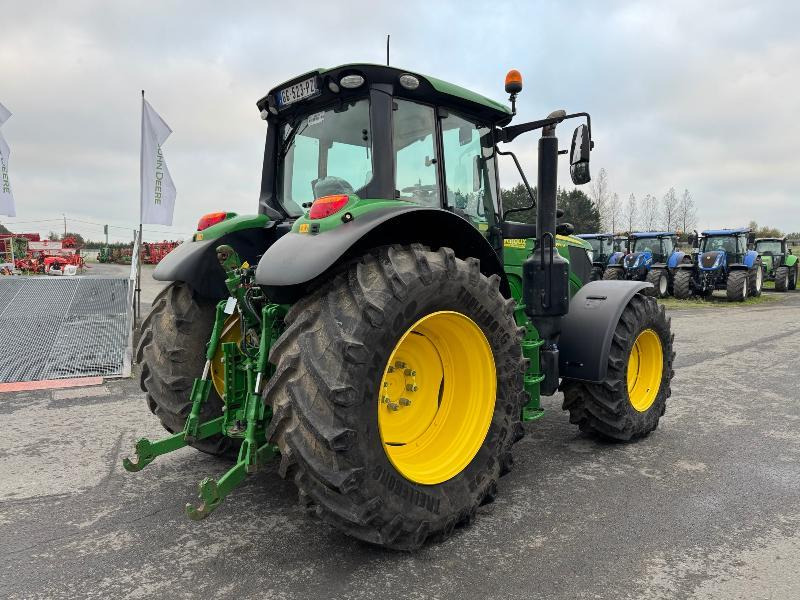 JOHN DEERE 6155M - Trator: foto 4 JOHN DEERE 6155M - Trator: foto 4