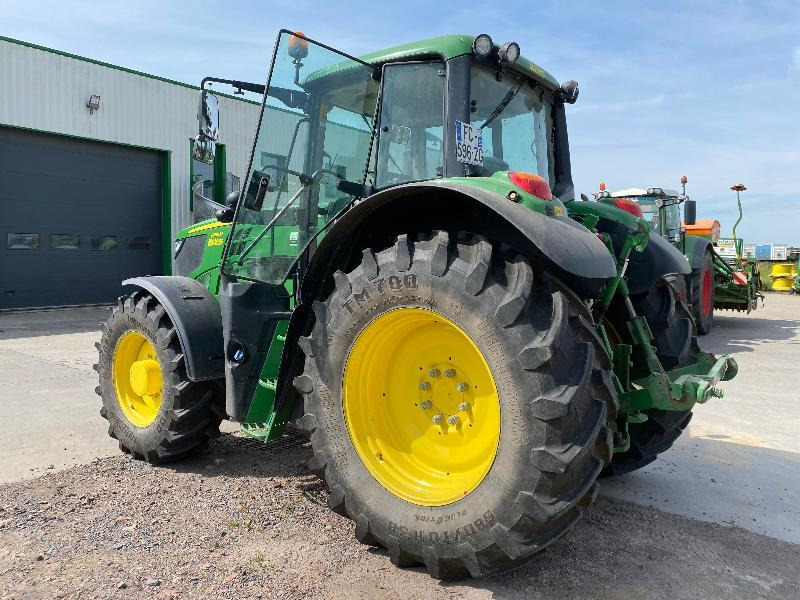 JOHN DEERE 6155M - Trator: foto 2 JOHN DEERE 6155M - Trator: foto 2