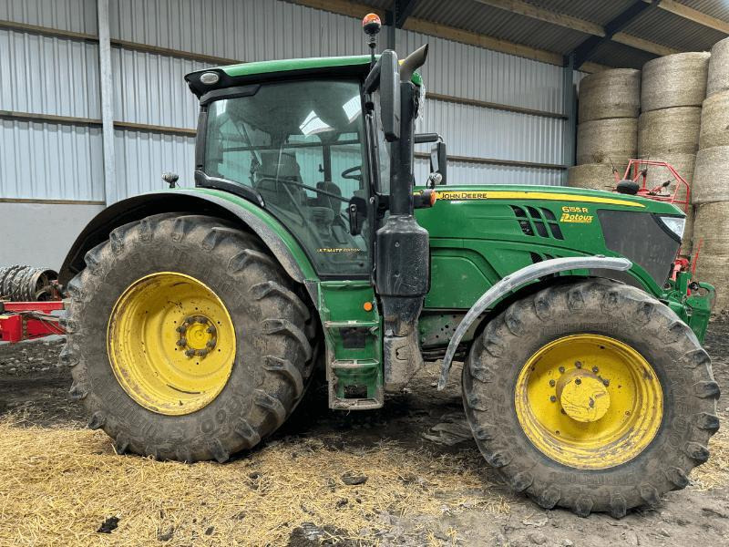 JOHN DEERE 6155R - Trator: foto 2 JOHN DEERE 6155R - Trator: foto 2