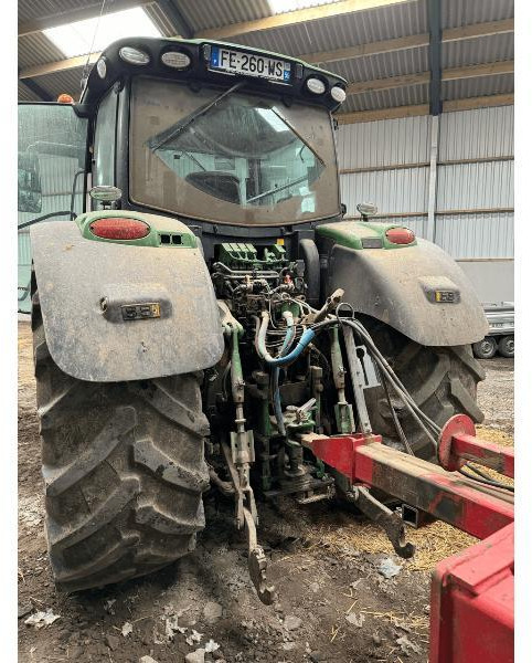 JOHN DEERE 6155R - Trator: foto 3 JOHN DEERE 6155R - Trator: foto 3