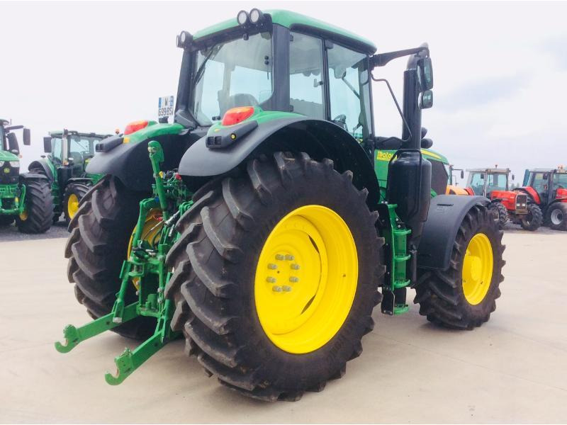 JOHN DEERE 6175M - Trator: foto 4 JOHN DEERE 6175M - Trator: foto 4