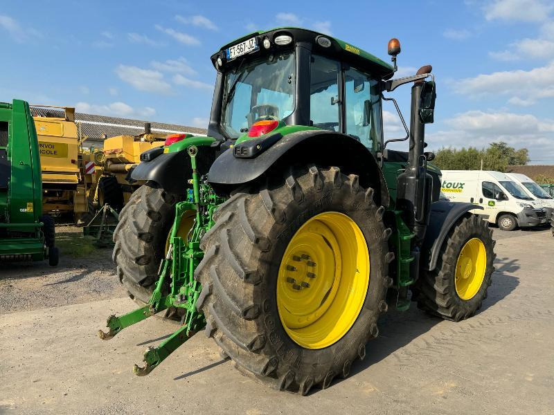 JOHN DEERE 6175M - Trator: foto 4 JOHN DEERE 6175M - Trator: foto 4