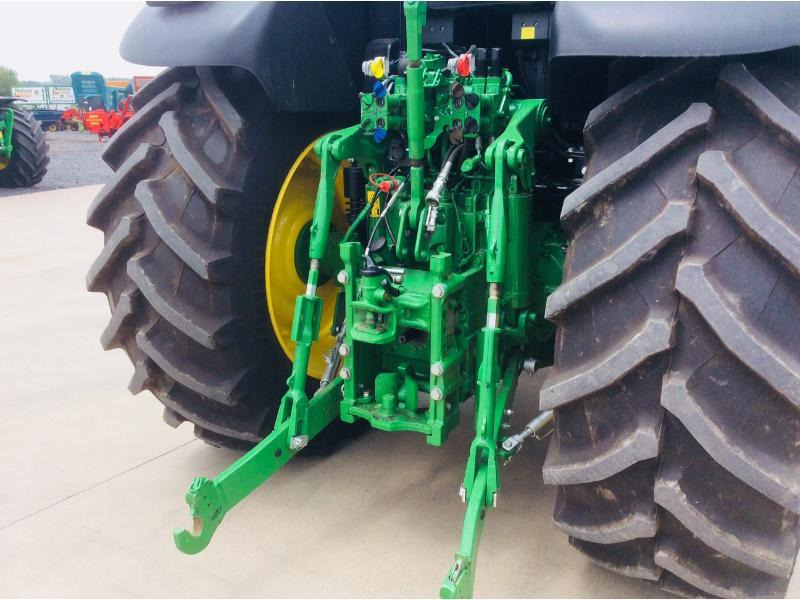 JOHN DEERE 6175M - Trator: foto 5 JOHN DEERE 6175M - Trator: foto 5