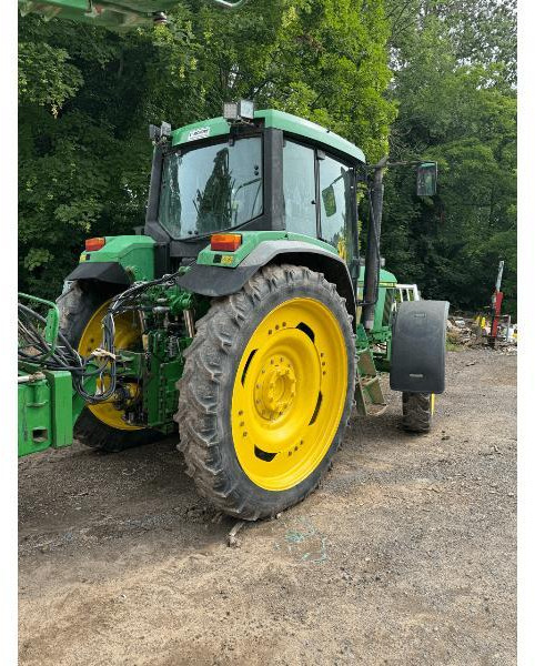 JOHN DEERE 6910 - Trator: foto 2 JOHN DEERE 6910 - Trator: foto 2