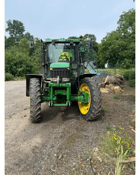 JOHN DEERE 6910 - Trator: foto 3 JOHN DEERE 6910 - Trator: foto 3
