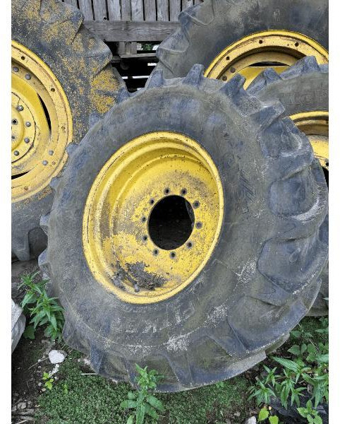 JOHN DEERE 6910 - Trator: foto 5 JOHN DEERE 6910 - Trator: foto 5