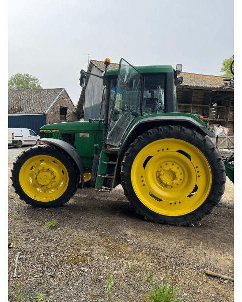 JOHN DEERE 6910 - Trator: foto 1 JOHN DEERE 6910 - Trator: foto 1