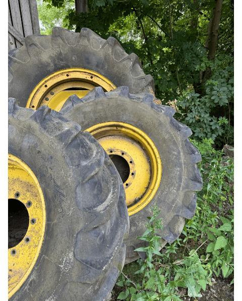JOHN DEERE 6910 - Trator: foto 4 JOHN DEERE 6910 - Trator: foto 4