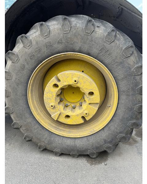 JOHN DEERE 6R195 - Trator: foto 5 JOHN DEERE 6R195 - Trator: foto 5