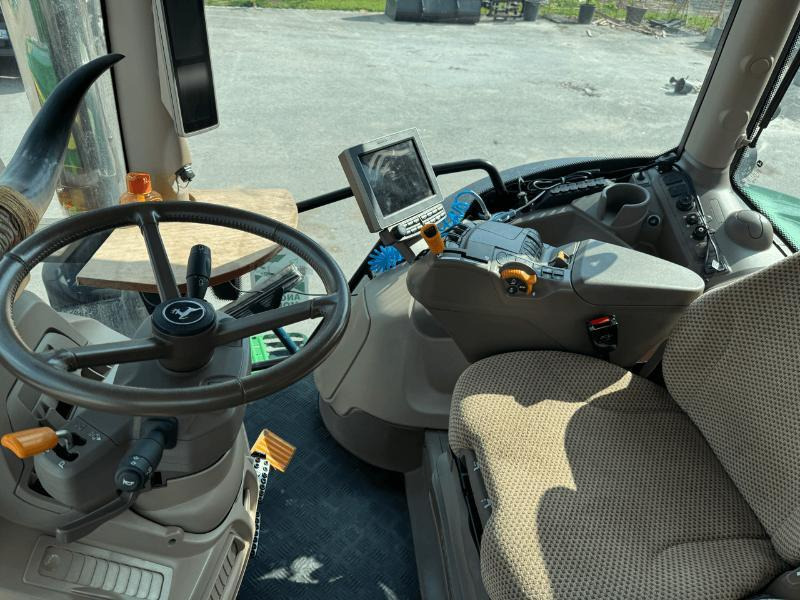 JOHN DEERE 6R195 - Trator: foto 4 JOHN DEERE 6R195 - Trator: foto 4