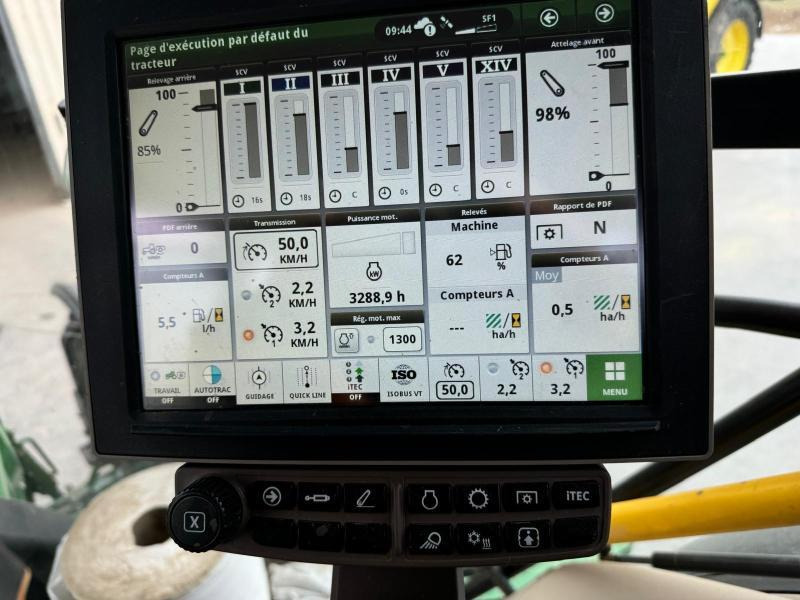 JOHN DEERE 6R250 - Trator: foto 5 JOHN DEERE 6R250 - Trator: foto 5