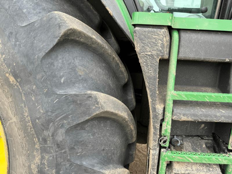 JOHN DEERE 6R250 - Trator: foto 5 JOHN DEERE 6R250 - Trator: foto 5