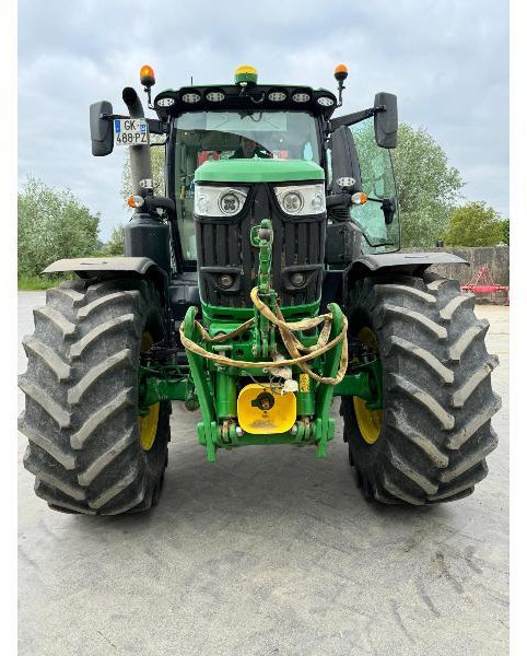 JOHN DEERE 6R250 - Trator: foto 2 JOHN DEERE 6R250 - Trator: foto 2