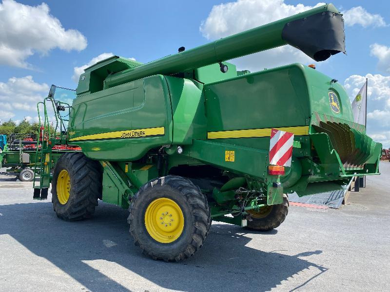 JOHN DEERE T660 - Ceifeira debulhadora: foto 3 JOHN DEERE T660 - Ceifeira debulhadora: foto 3