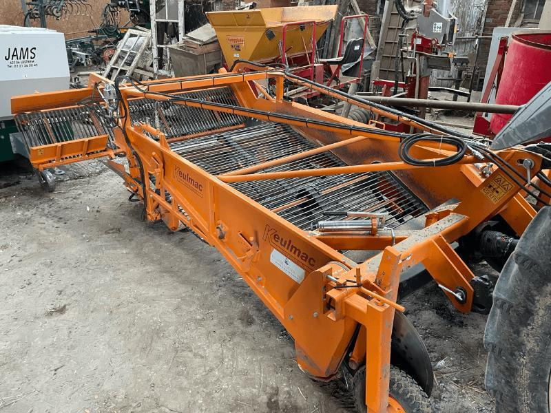 KEULMAC RK - Máquina para batata: foto 1 KEULMAC RK - Máquina para batata: foto 1